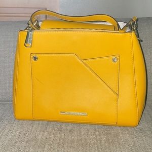 EUC| Steve Madden |  Mustard Shoulder Bag & Purse